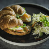 Smoked Salmon Croissant