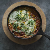 Classic Shakshuka