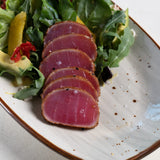 Seared Ahi Tuna Salad